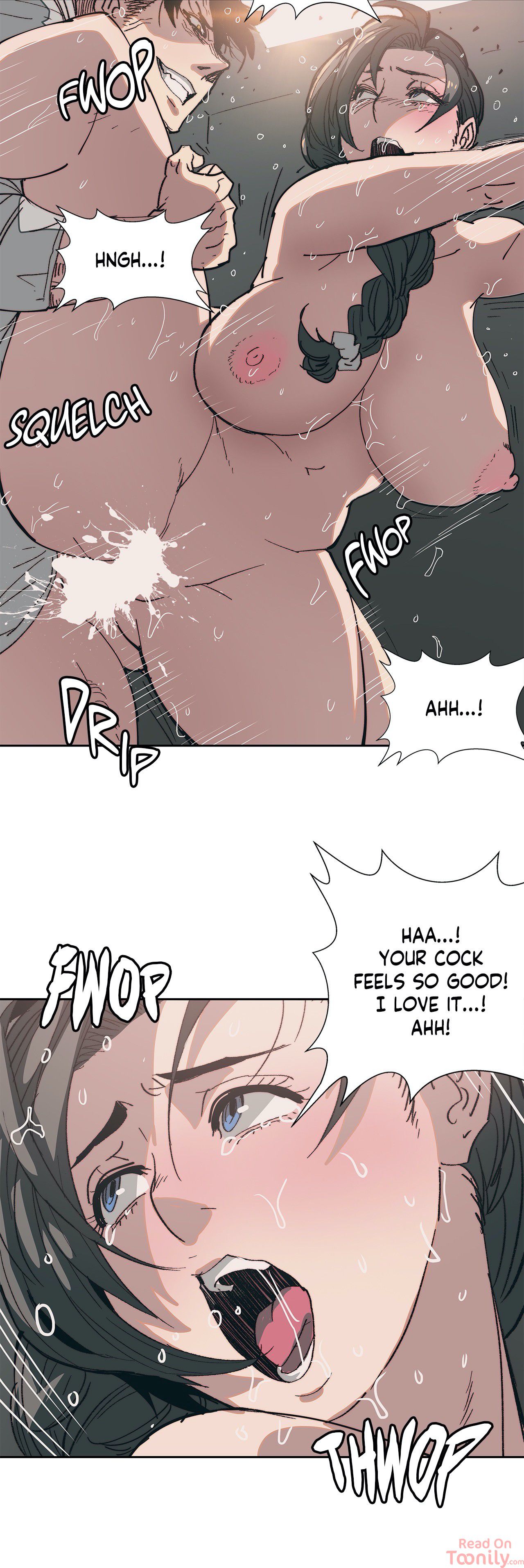 The Desire To Kill [Butcherboy] - Chapter 9 — Page 20