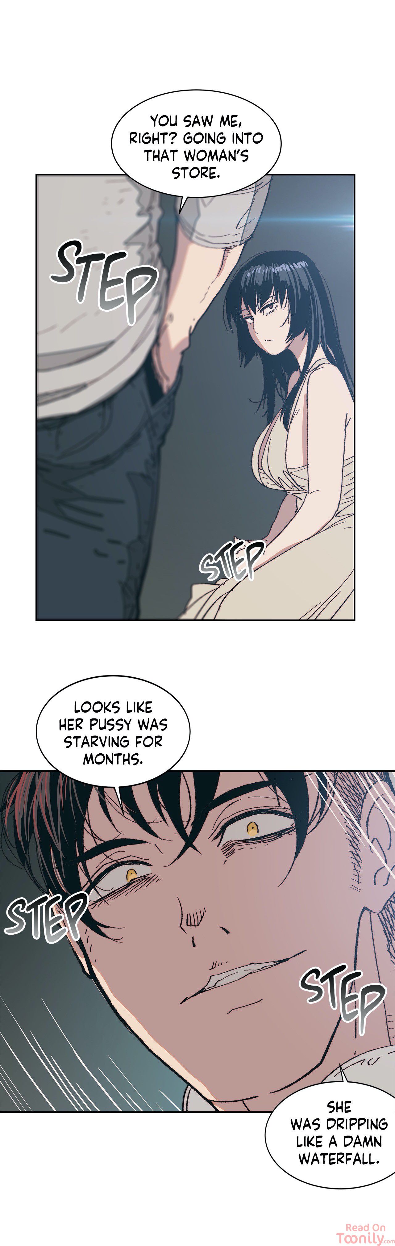 The Desire To Kill [Butcherboy] - Chapter 9 — Page 25