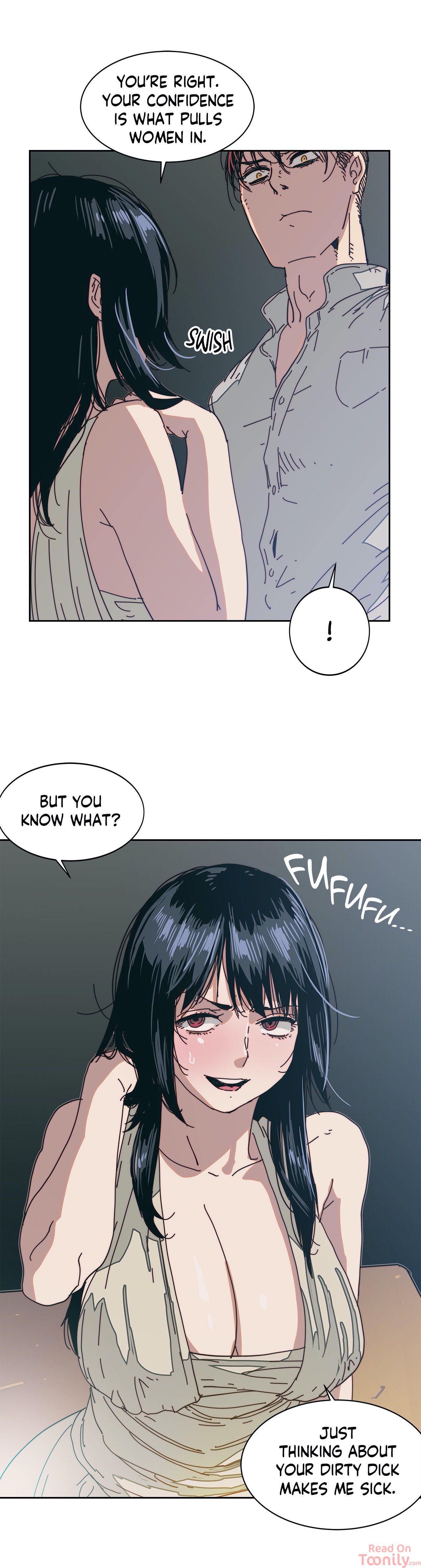 The Desire To Kill [Butcherboy] - Chapter 9 — Page 34
