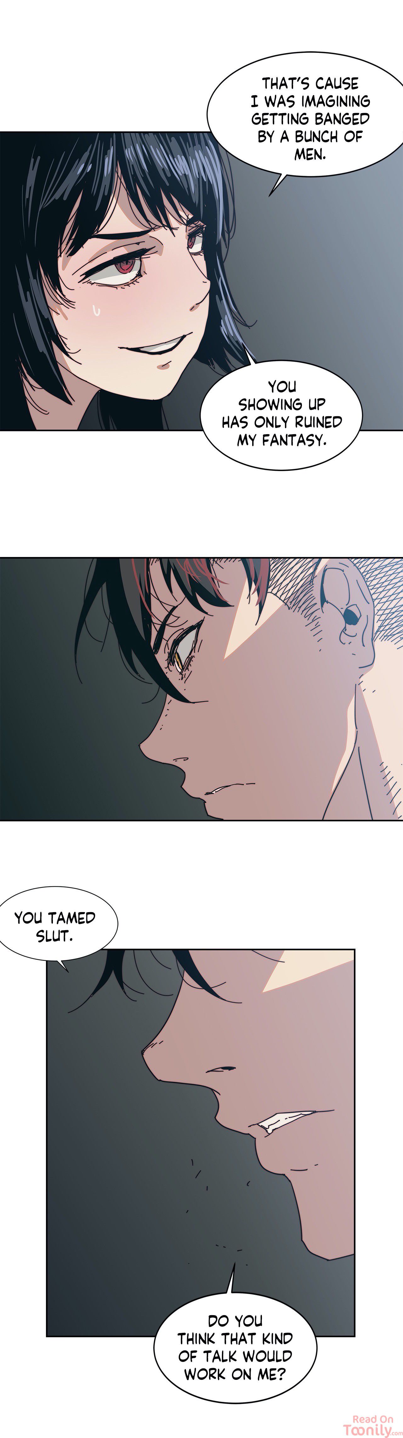 The Desire To Kill [Butcherboy] - Chapter 9 — Page 36