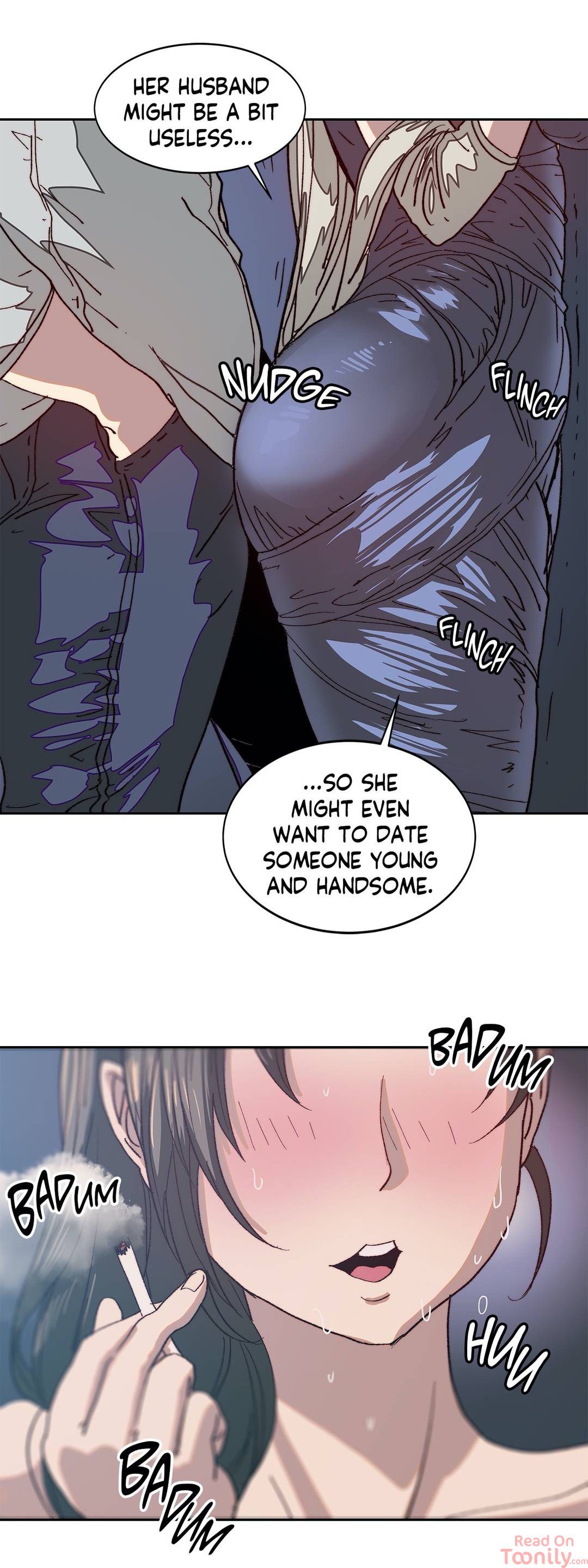 The Desire To Kill [Butcherboy] - Chapter 9 — Page 4
