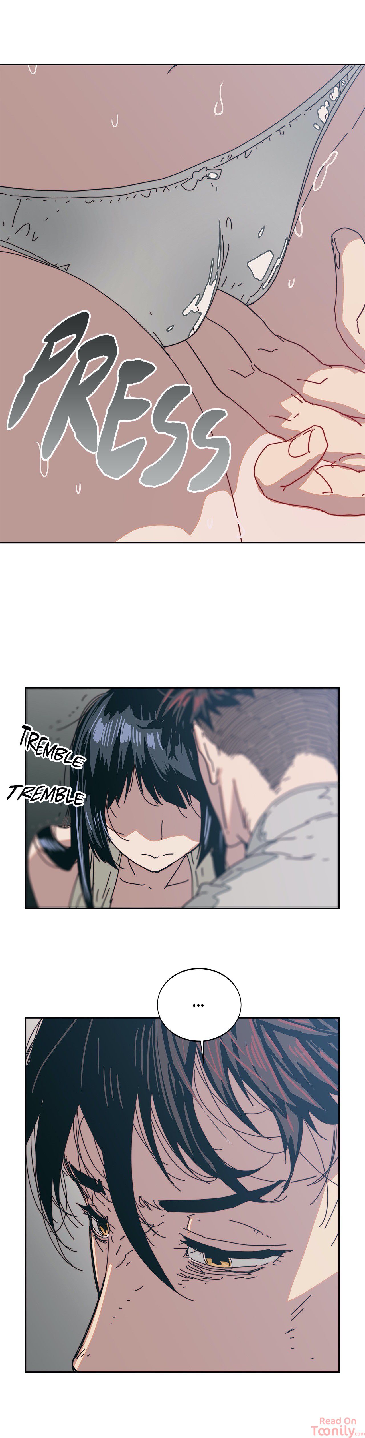 The Desire To Kill [Butcherboy] - Chapter 9 — Page 42