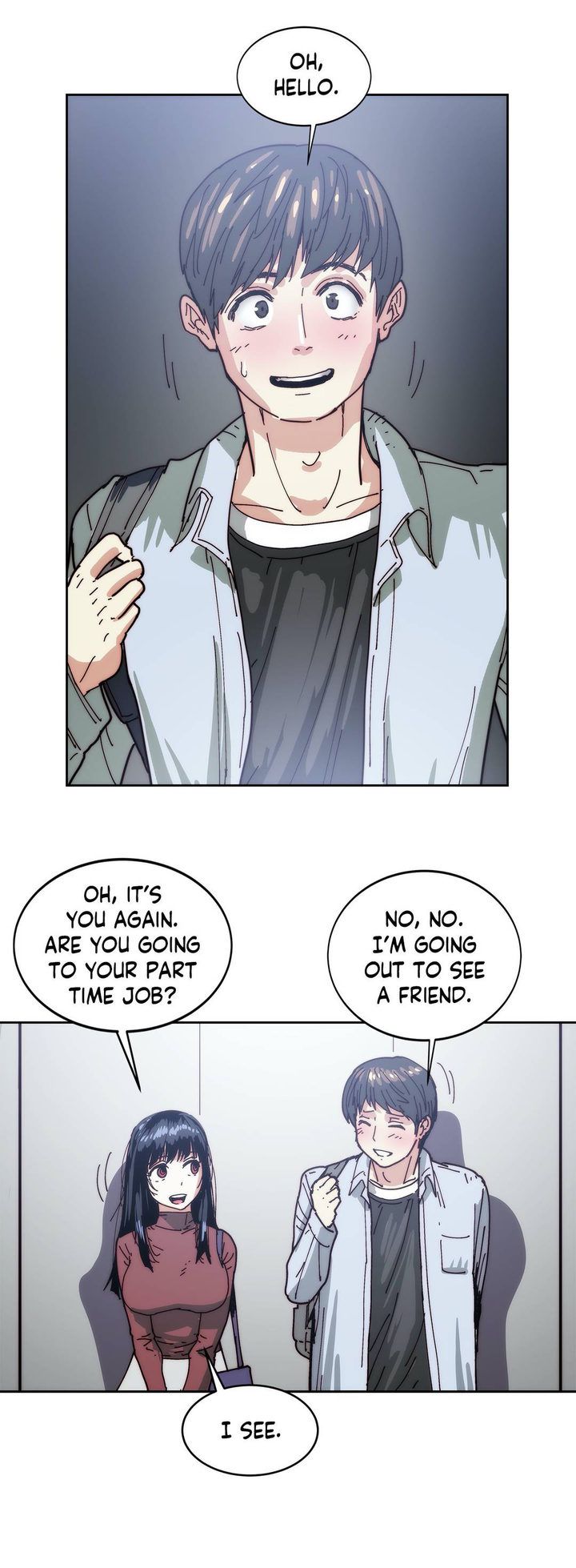 The Desire To Kill [Butcherboy] - Chapter 18 — Page 15