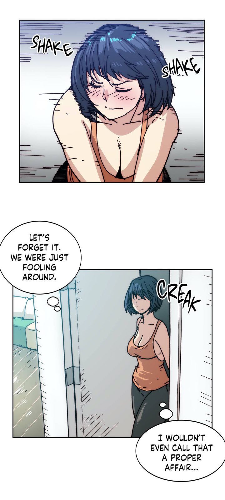 The Desire To Kill [Butcherboy] - Chapter 18 — Page 32