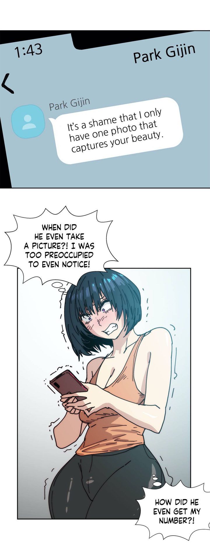 The Desire To Kill [Butcherboy] - Chapter 18 — Page 36
