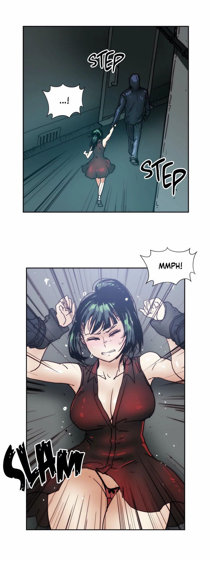 The Desire To Kill [Butcherboy] - Chapter 14 — Page 12