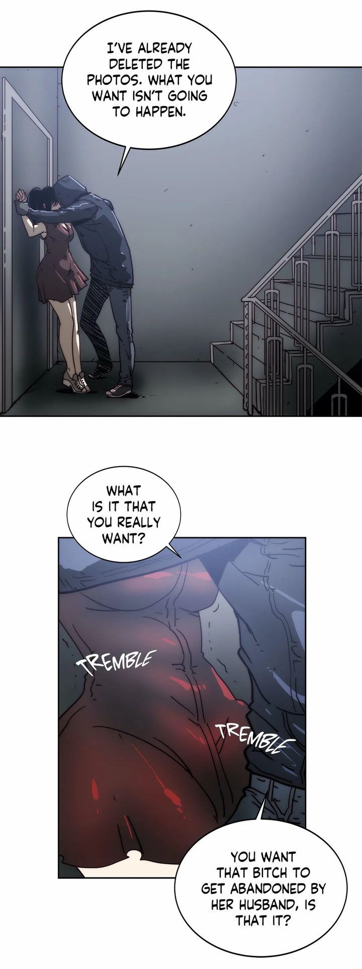 The Desire To Kill [Butcherboy] - Chapter 14 — Page 13