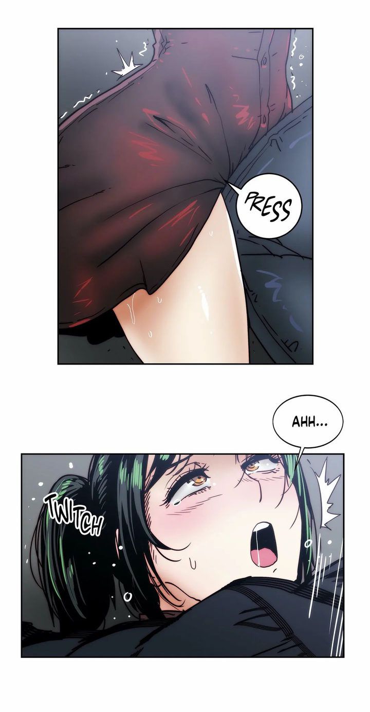 The Desire To Kill [Butcherboy] - Chapter 14 — Page 14