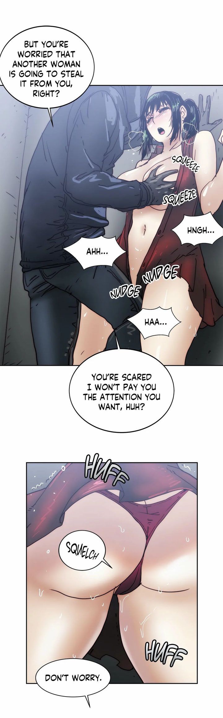 The Desire To Kill [Butcherboy] - Chapter 14 — Page 17