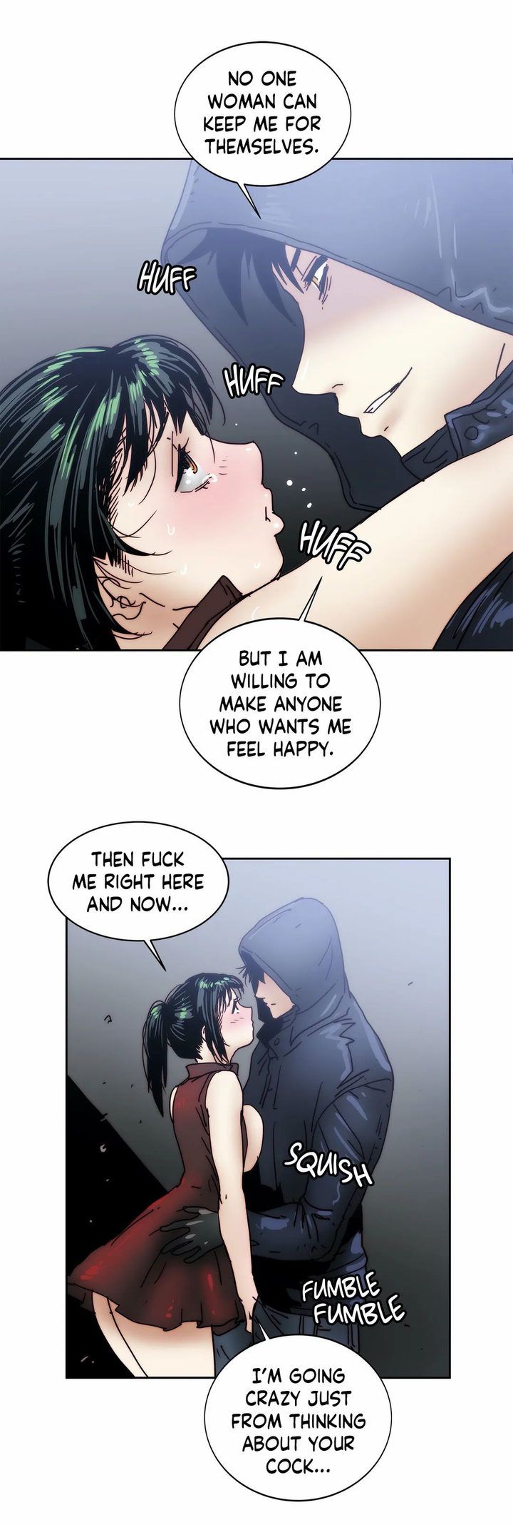 The Desire To Kill [Butcherboy] - Chapter 14 — Page 18
