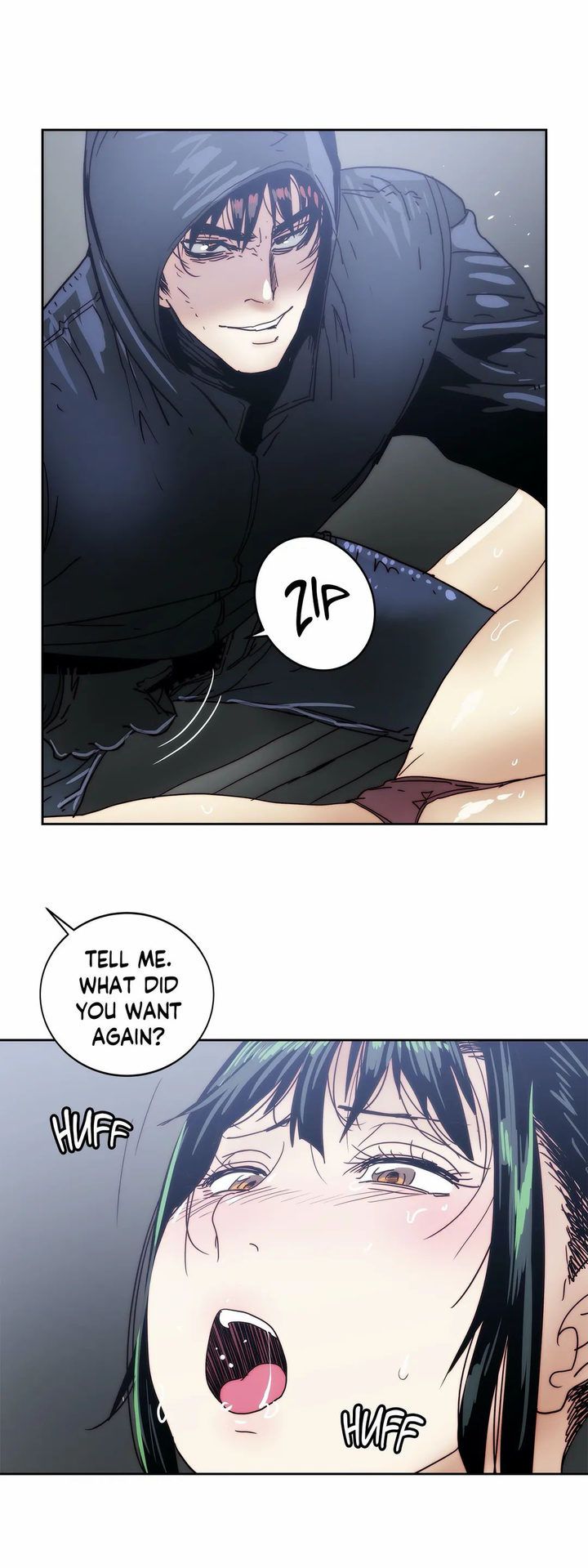The Desire To Kill [Butcherboy] - Chapter 14 — Page 21