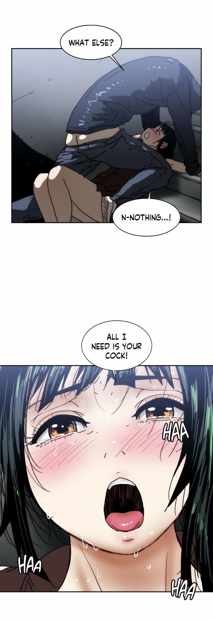 The Desire To Kill [Butcherboy] - Chapter 14 — Page 25