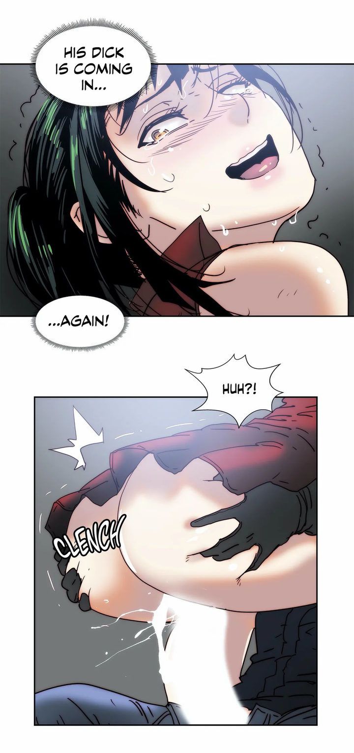 The Desire To Kill [Butcherboy] - Chapter 14 — Page 33