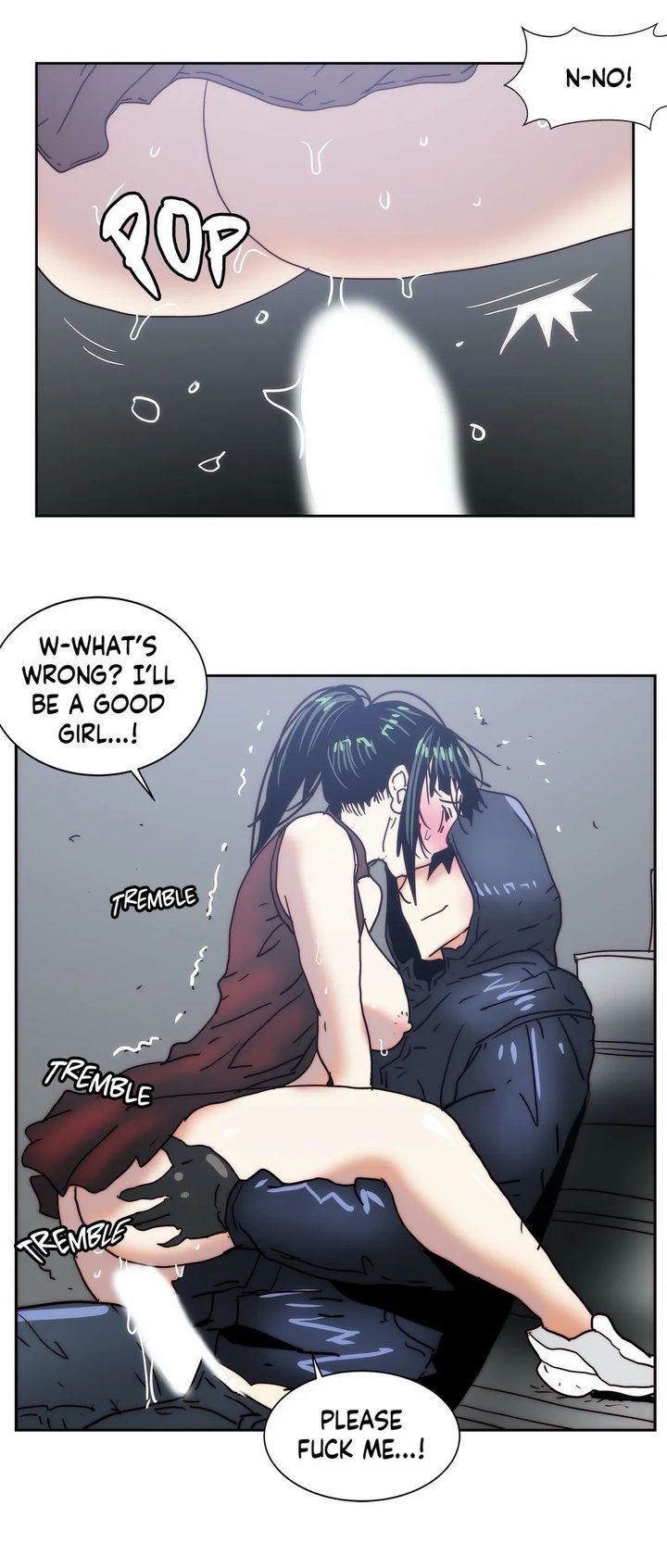 The Desire To Kill [Butcherboy] - Chapter 14 — Page 34