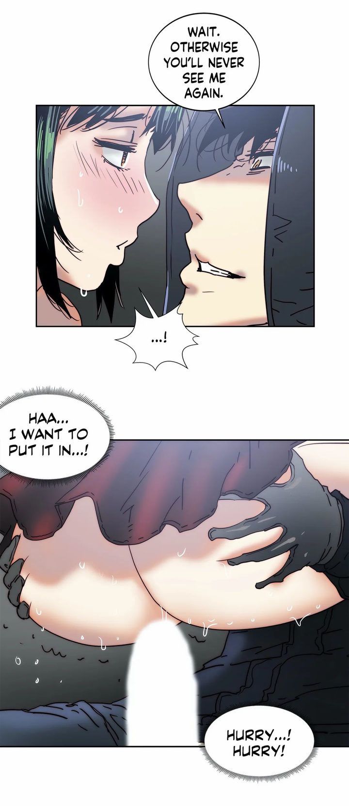 The Desire To Kill [Butcherboy] - Chapter 14 — Page 35