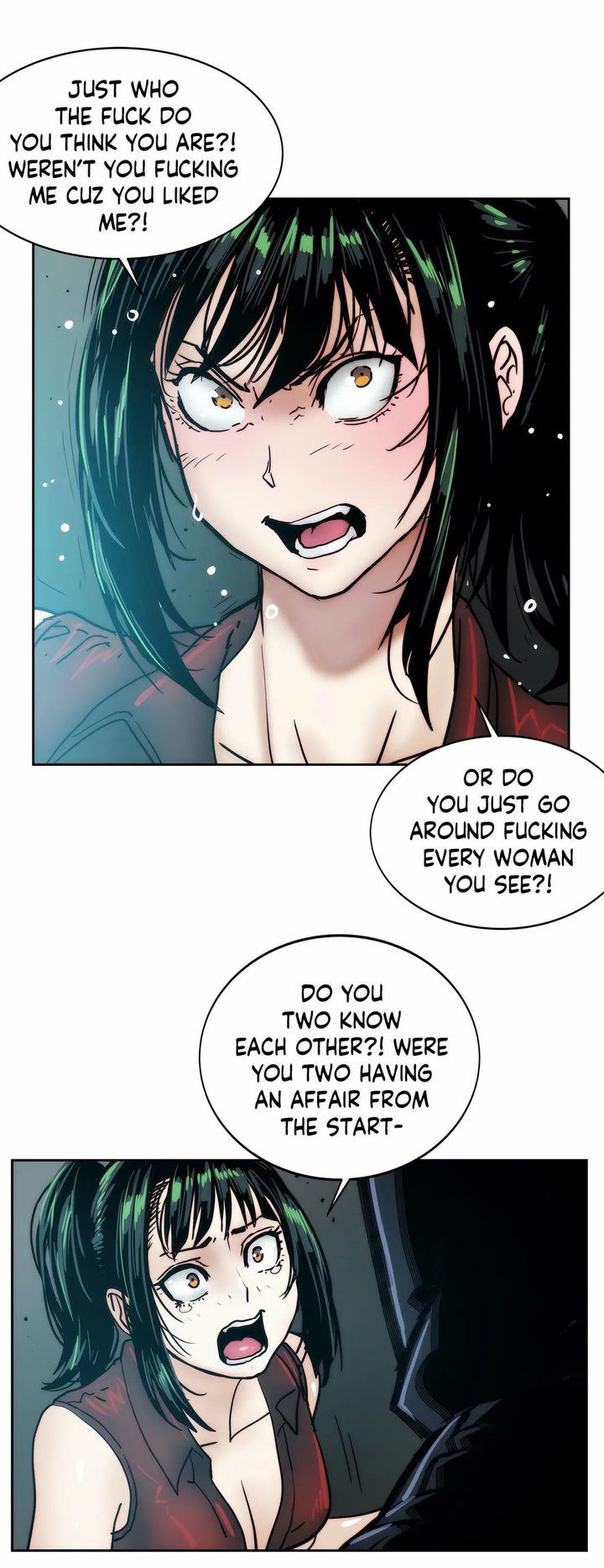 The Desire To Kill [Butcherboy] - Chapter 14 — Page 9