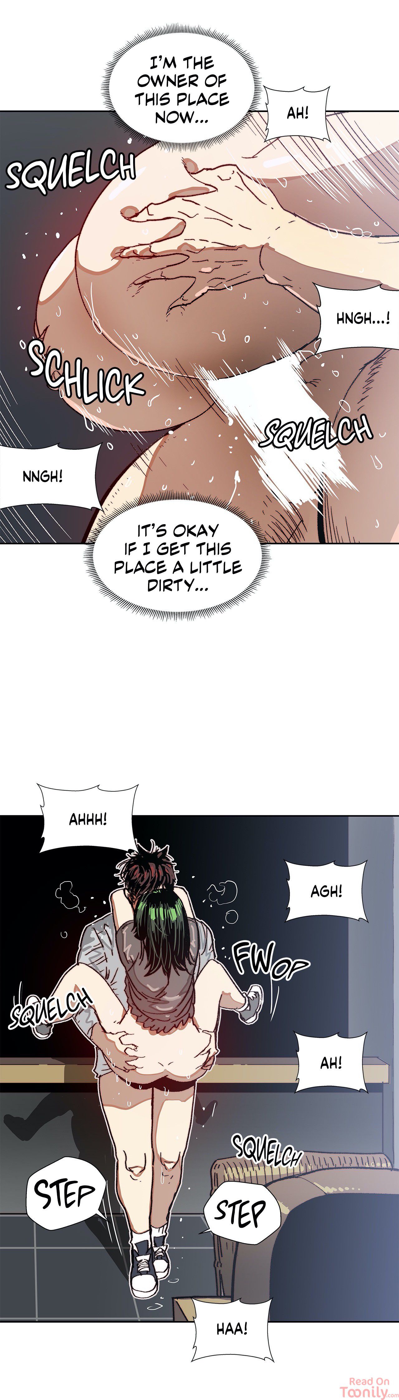 The Desire To Kill [Butcherboy] - Chapter 7 — Page 16