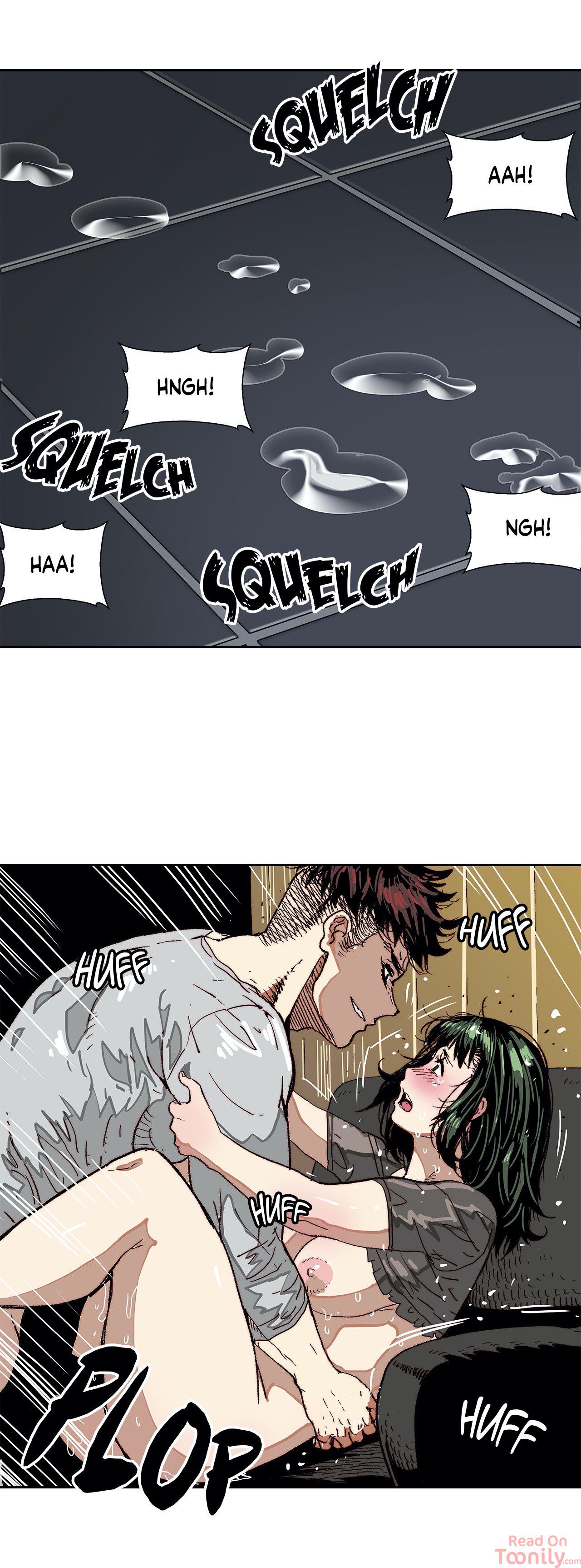 The Desire To Kill [Butcherboy] - Chapter 7 — Page 17