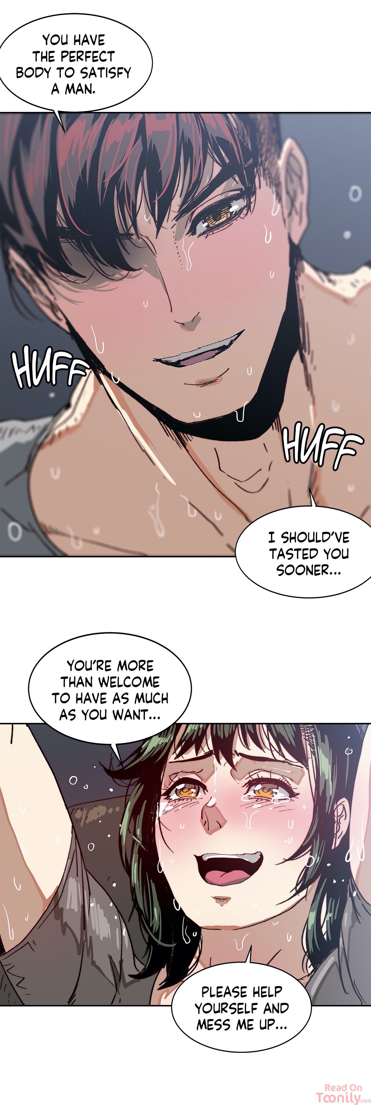 The Desire To Kill [Butcherboy] - Chapter 7 — Page 18