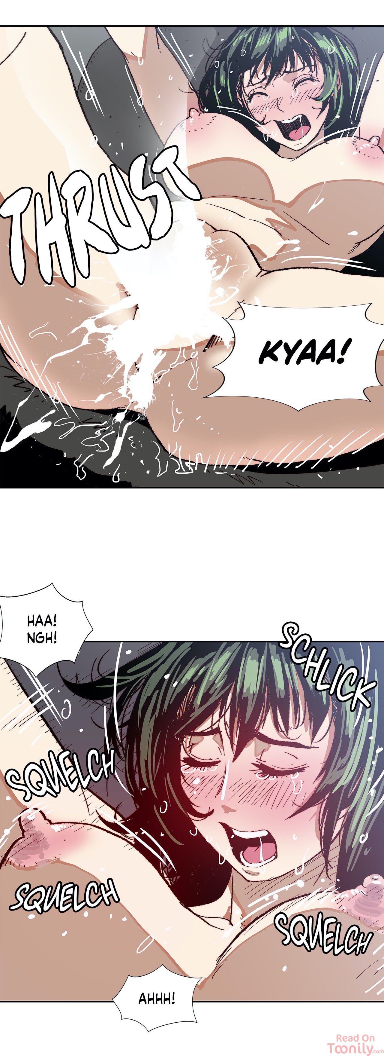 The Desire To Kill [Butcherboy] - Chapter 7 — Page 23