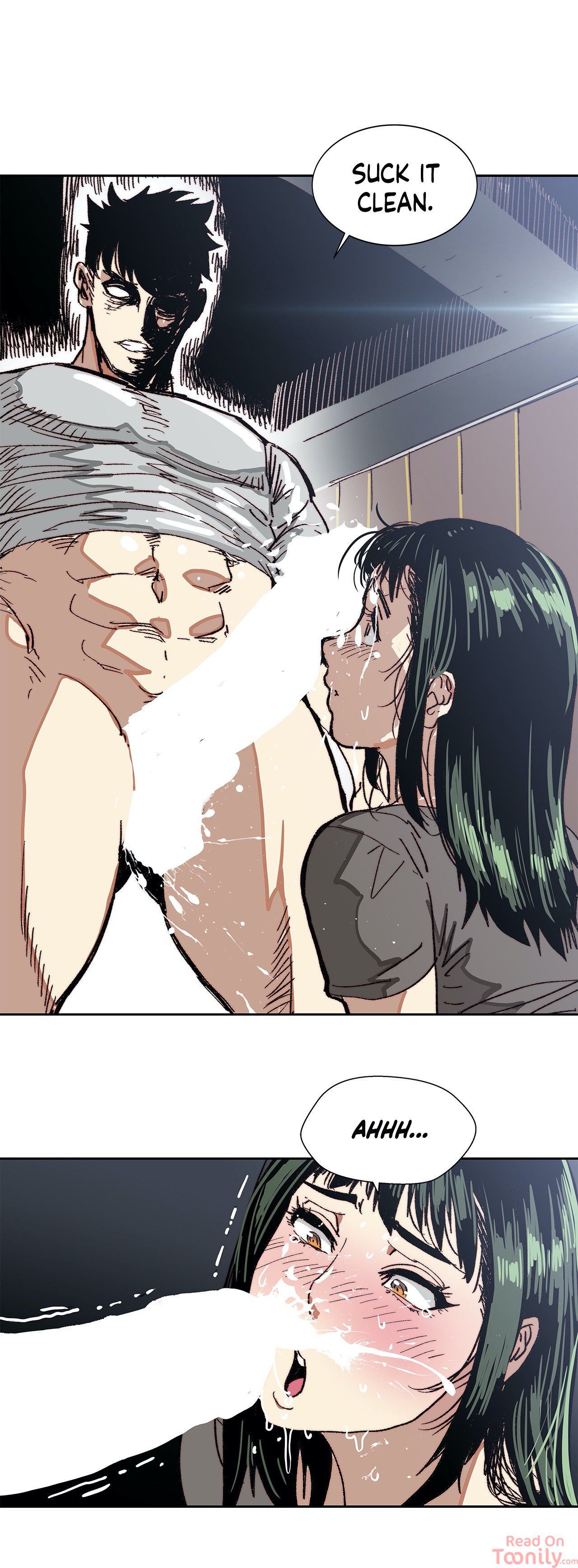 The Desire To Kill [Butcherboy] - Chapter 7 — Page 32