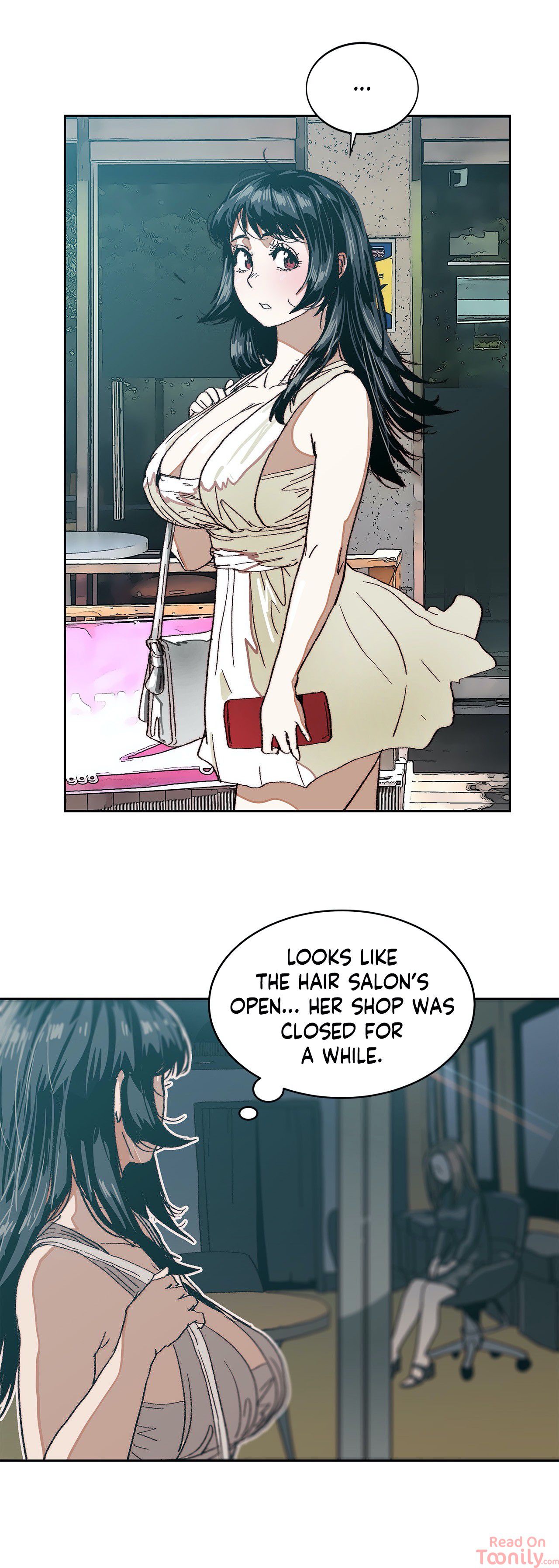 The Desire To Kill [Butcherboy] - Chapter 7 — Page 37