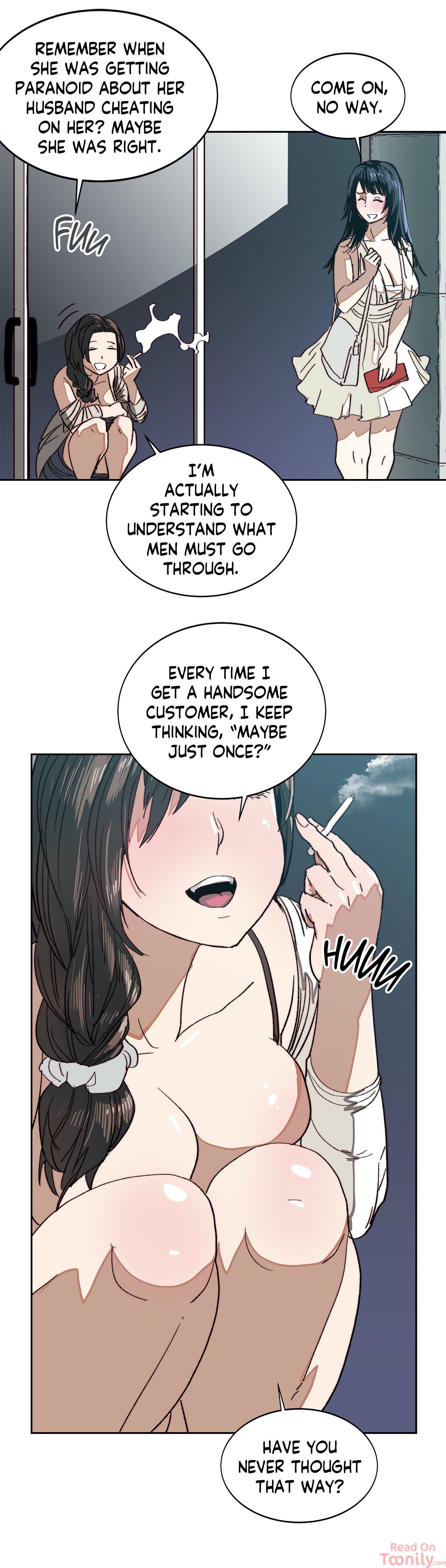 The Desire To Kill [Butcherboy] - Chapter 7 — Page 40