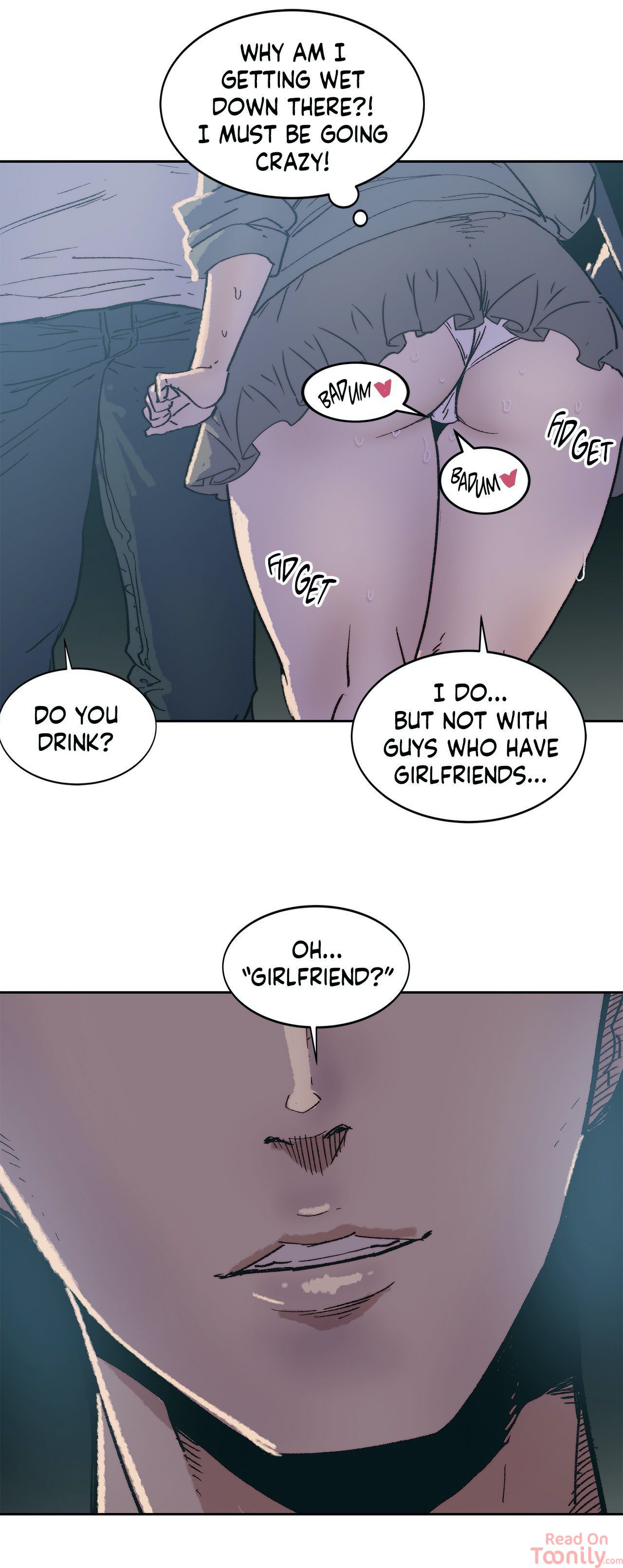 The Desire To Kill [Butcherboy] - Chapter 5 — Page 10