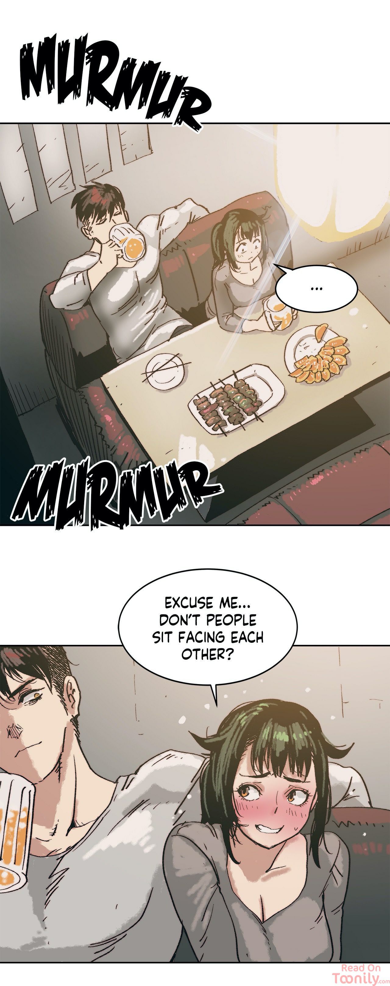 The Desire To Kill [Butcherboy] - Chapter 5 — Page 31
