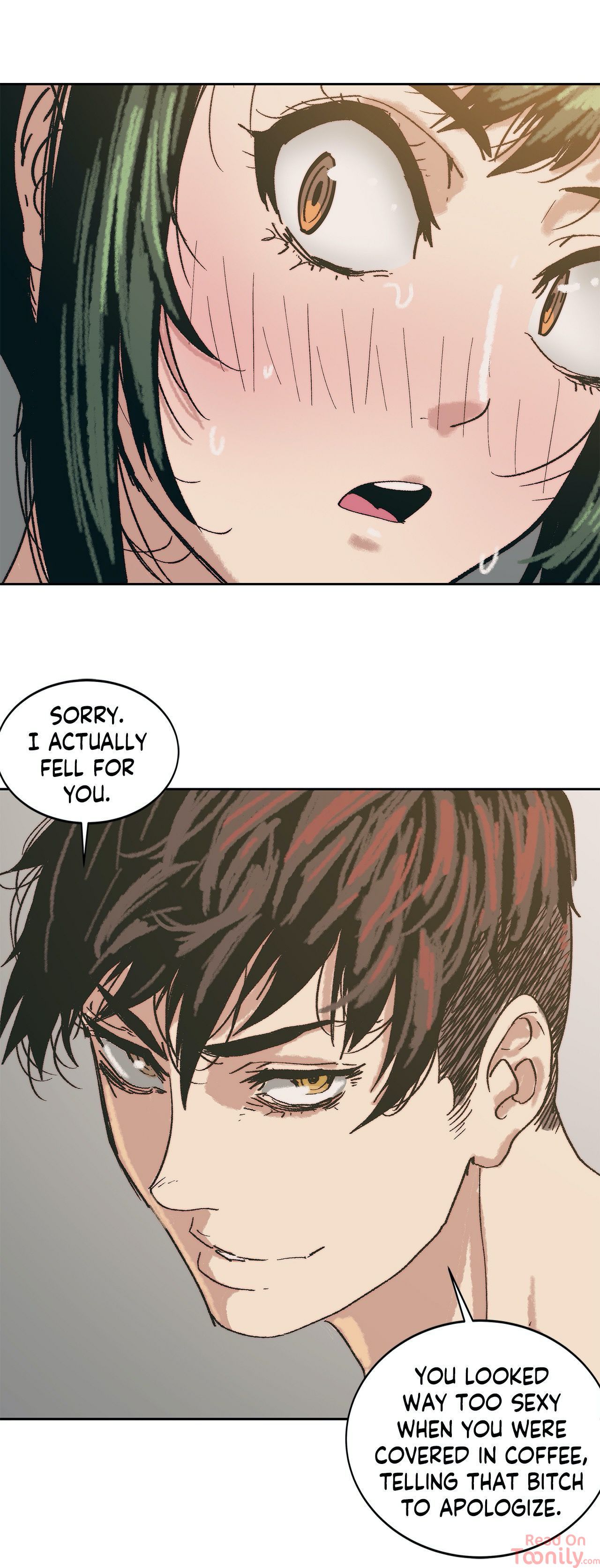 The Desire To Kill [Butcherboy] - Chapter 5 — Page 35