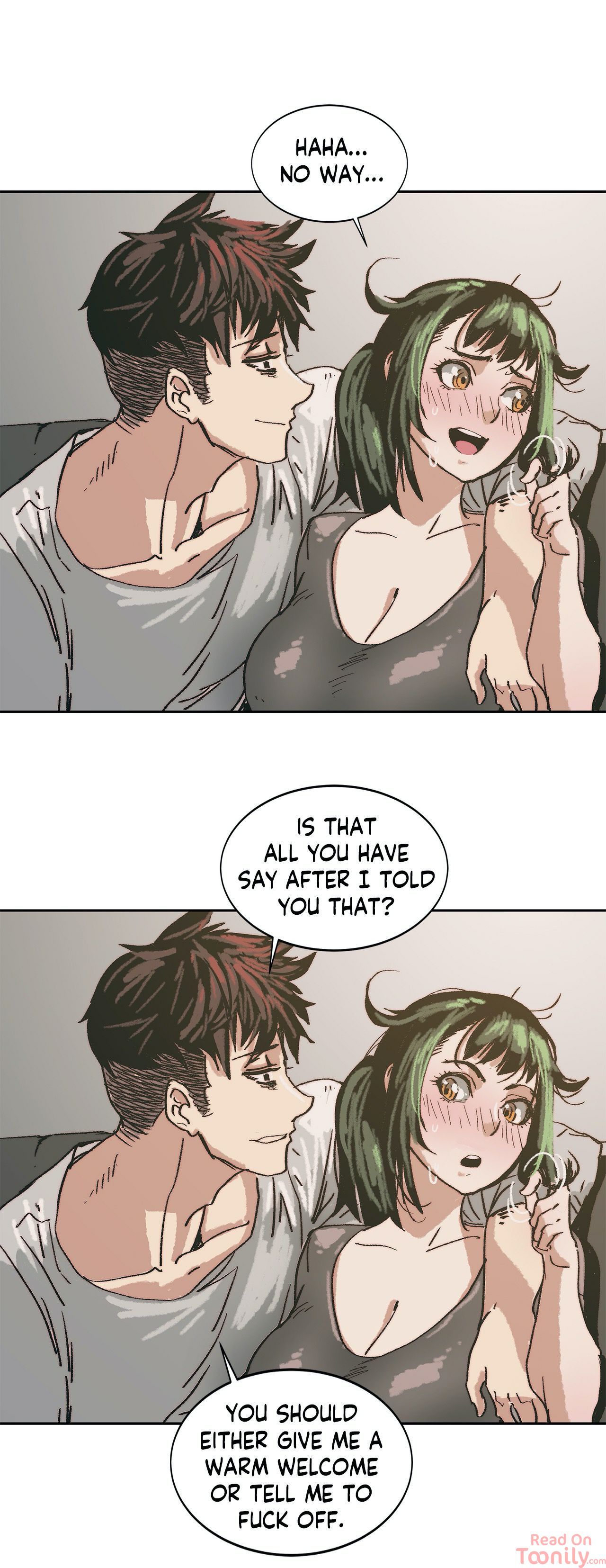 The Desire To Kill [Butcherboy] - Chapter 5 — Page 36