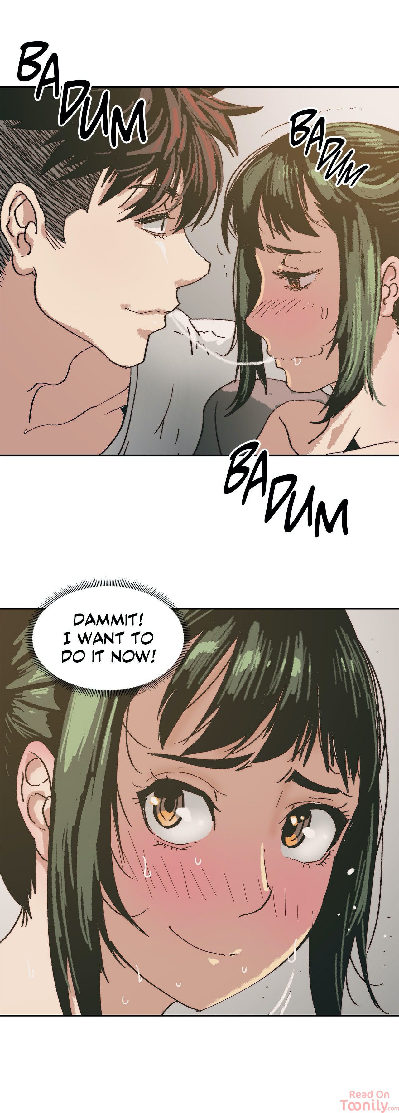 The Desire To Kill [Butcherboy] - Chapter 5 — Page 38