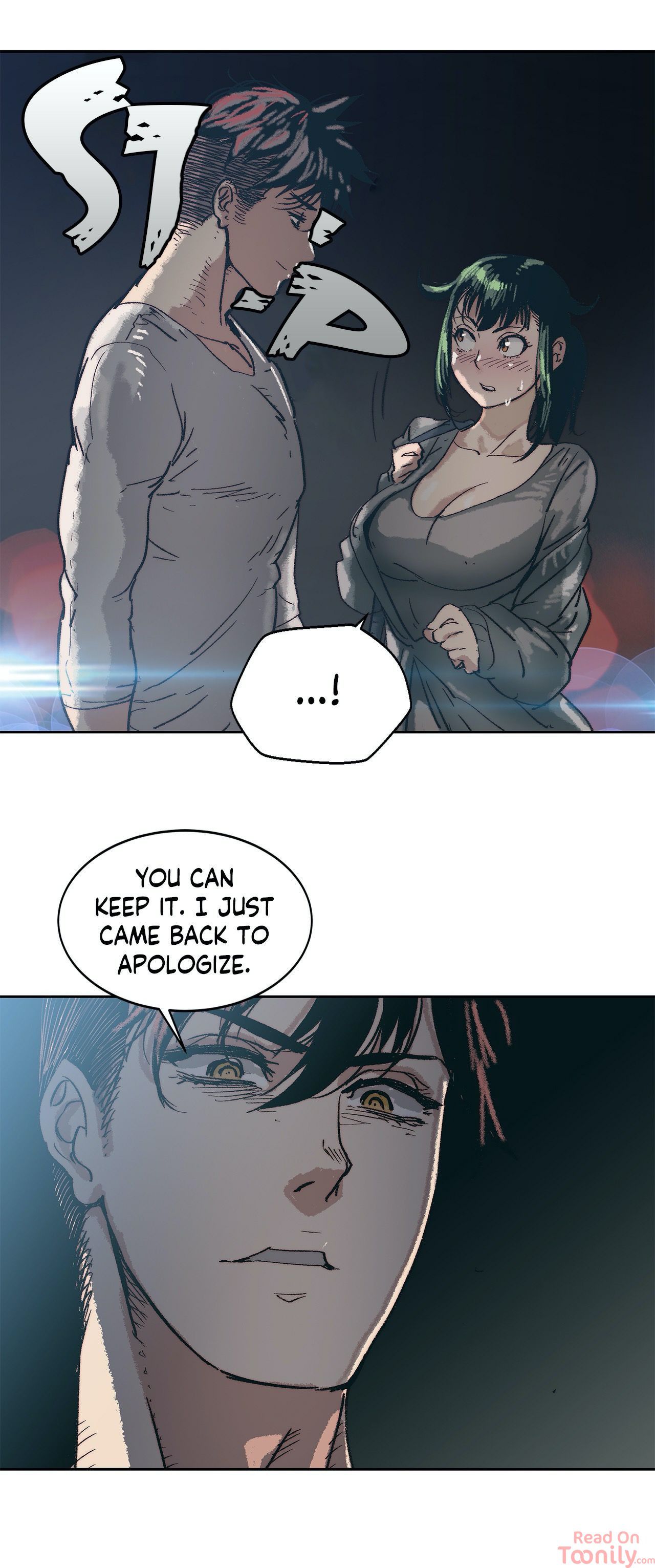 The Desire To Kill [Butcherboy] - Chapter 5 — Page 8