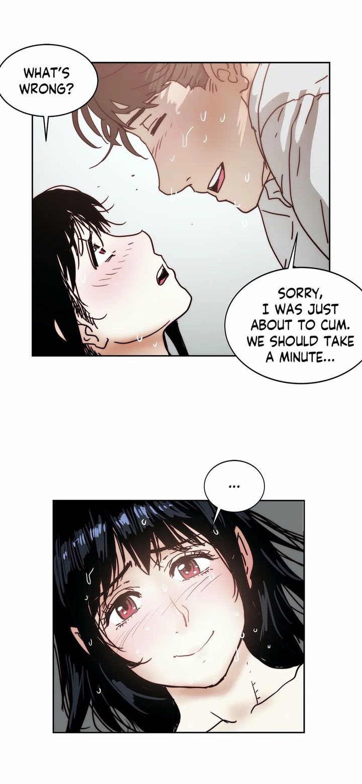 The Desire To Kill [Butcherboy] - Chapter 13 — Page 29