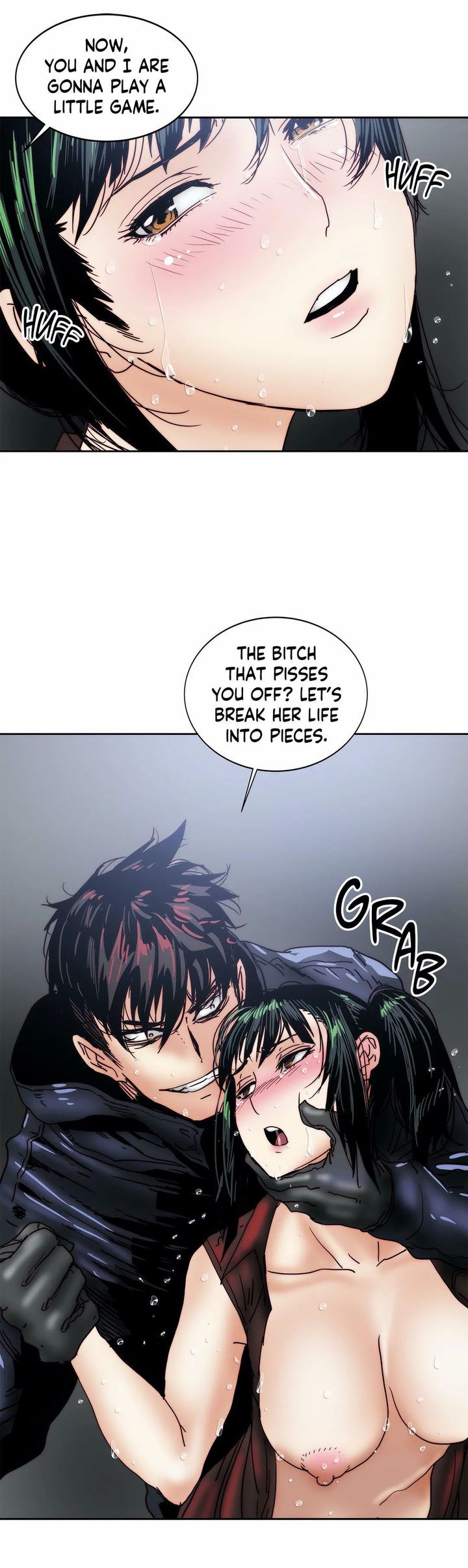 The Desire To Kill [Butcherboy] - Chapter 15 — Page 21