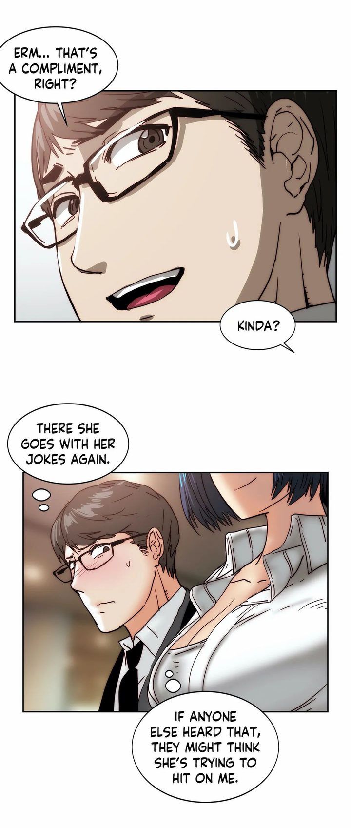 The Desire To Kill [Butcherboy] - Chapter 15 — Page 34