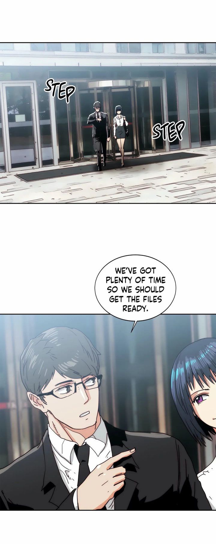 The Desire To Kill [Butcherboy] - Chapter 15 — Page 50