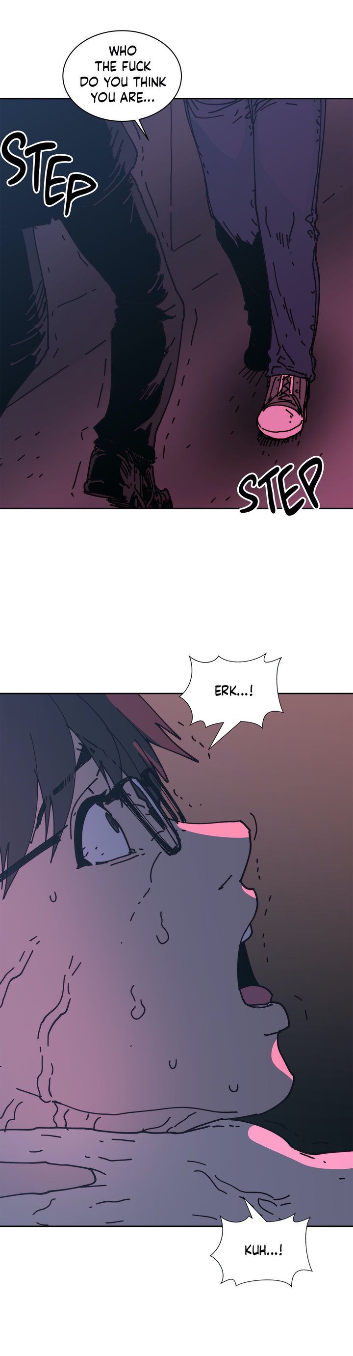 The Desire To Kill [Butcherboy] - Chapter 36 — Page 32