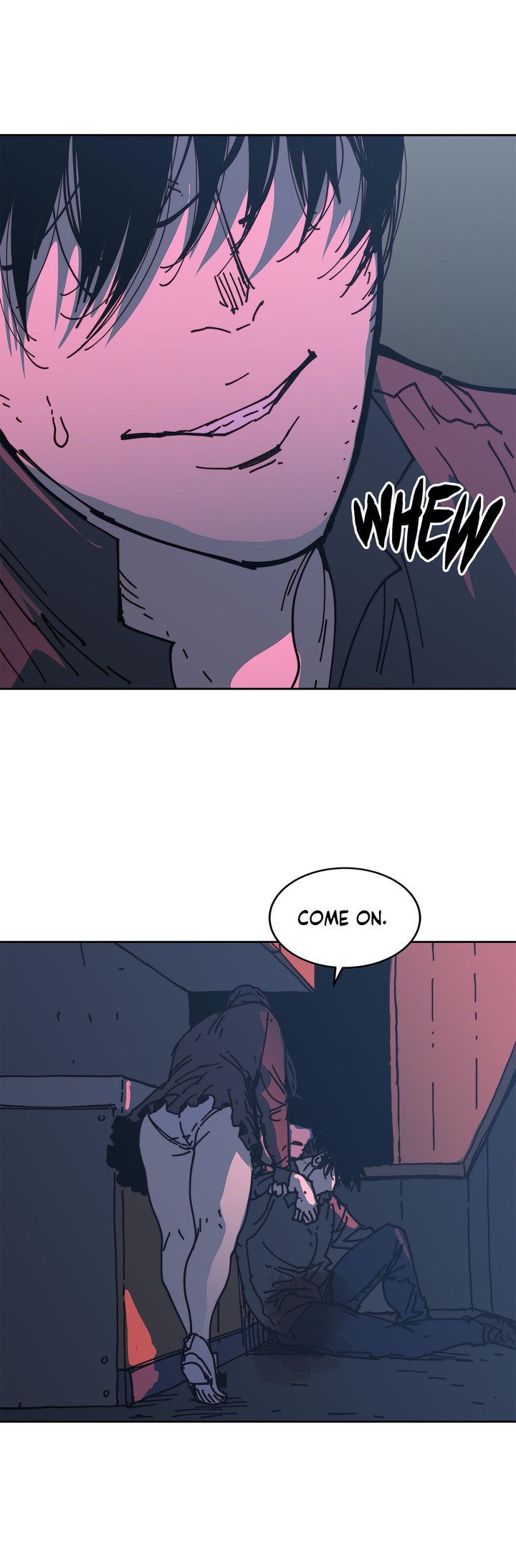 The Desire To Kill [Butcherboy] - Chapter 36 — Page 60
