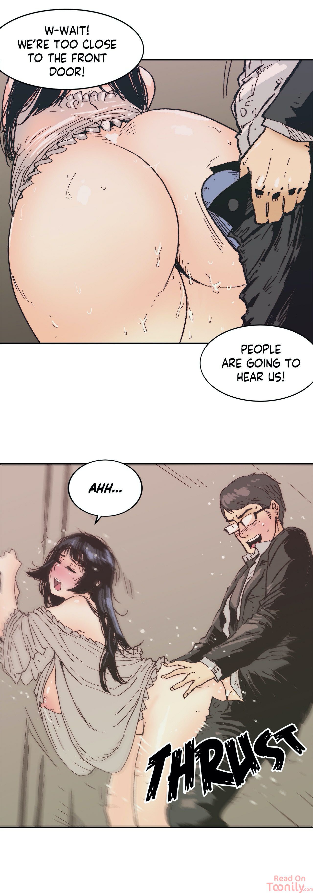 The Desire To Kill [Butcherboy] - Chapter 1 — Page 13