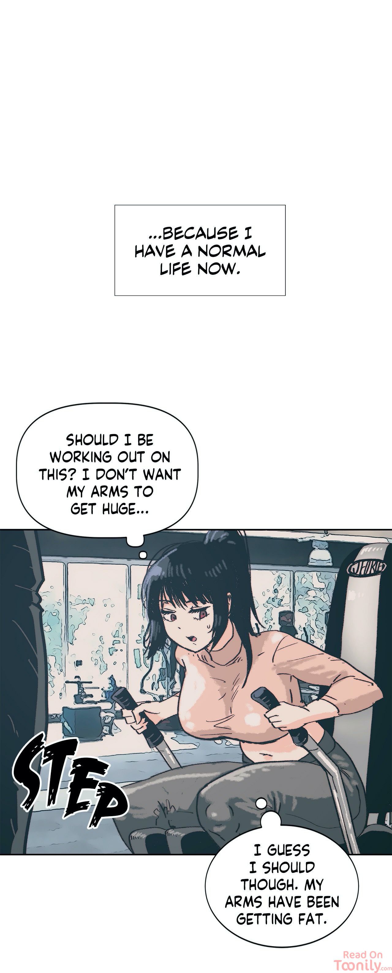The Desire To Kill [Butcherboy] - Chapter 1 — Page 37
