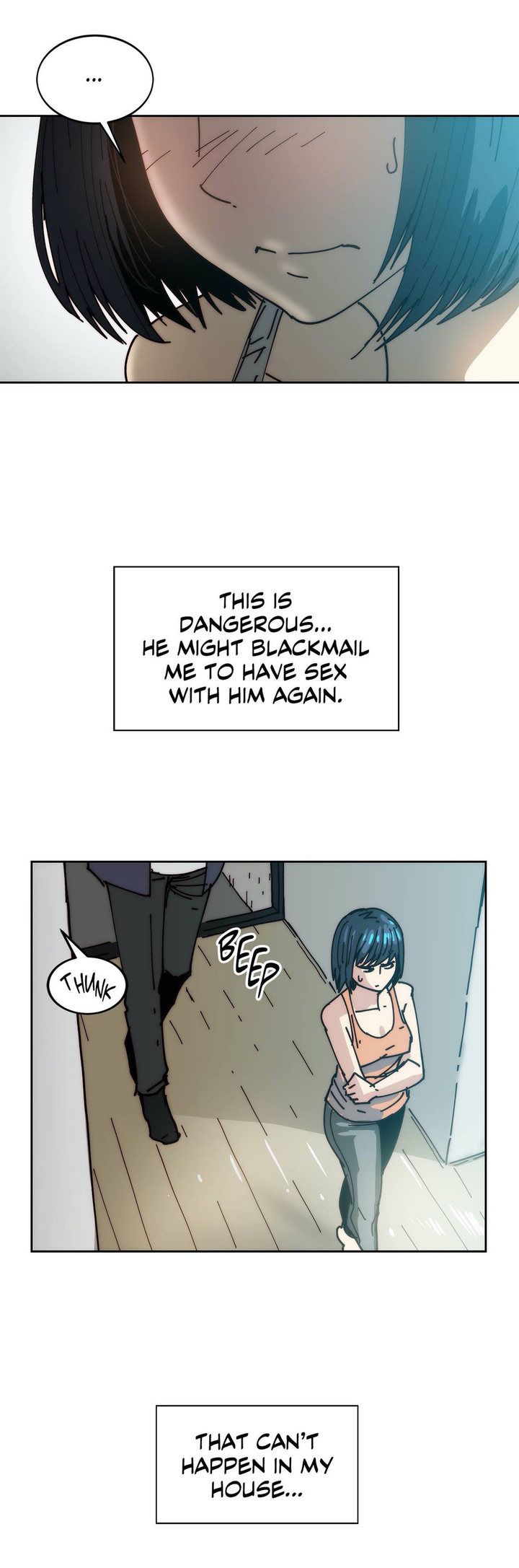 The Desire To Kill [Butcherboy] - Chapter 19 — Page 13