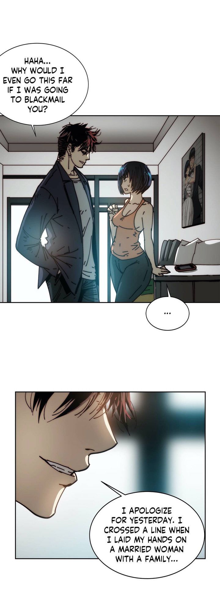 The Desire To Kill [Butcherboy] - Chapter 19 — Page 20