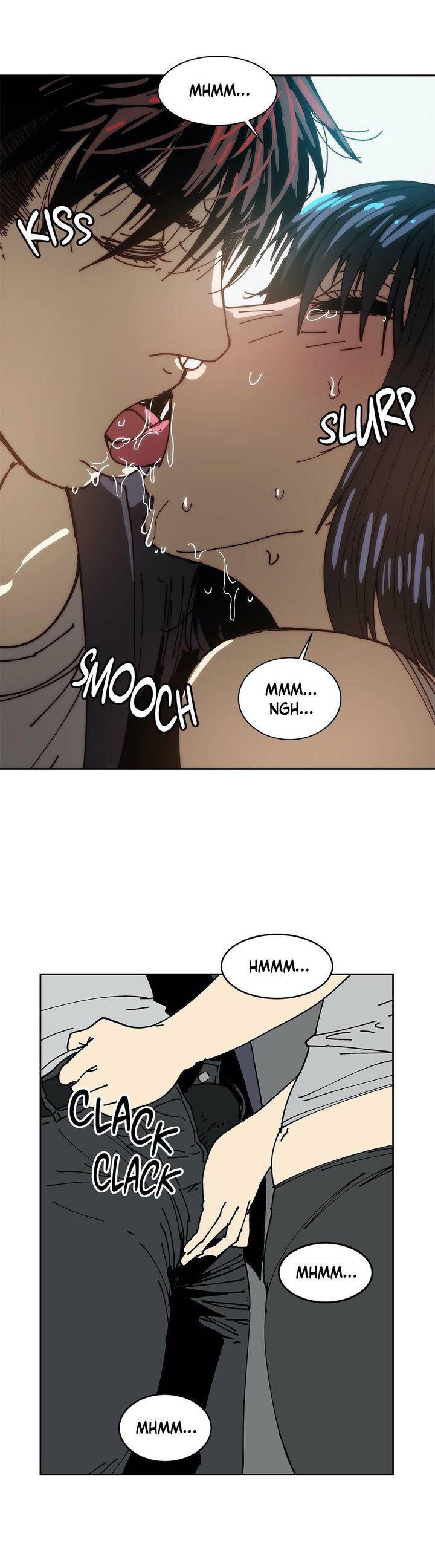 The Desire To Kill [Butcherboy] - Chapter 19 — Page 35