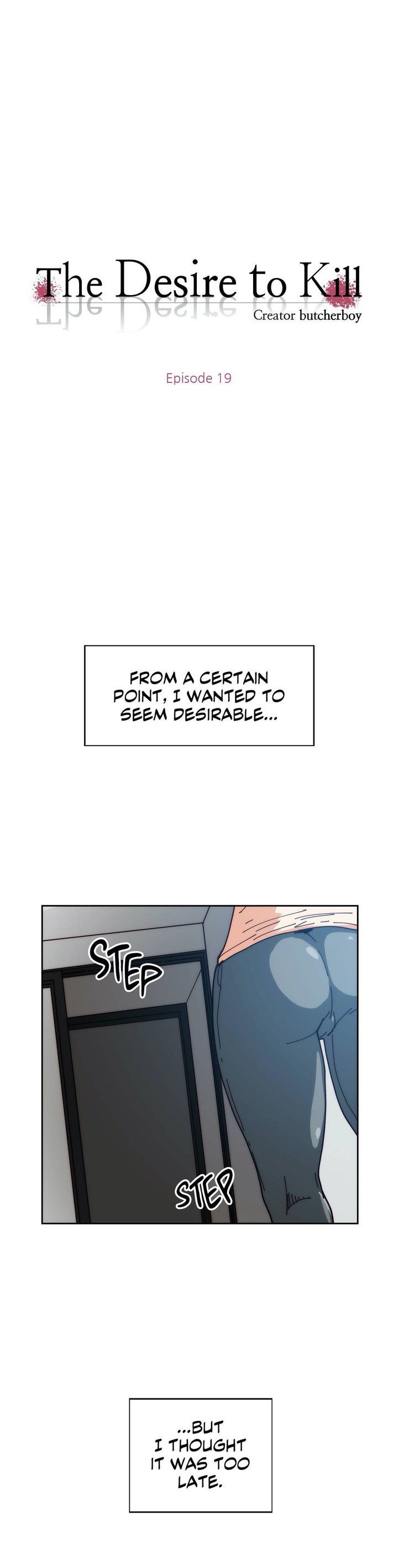 The Desire To Kill [Butcherboy] - Chapter 19 — Page 6