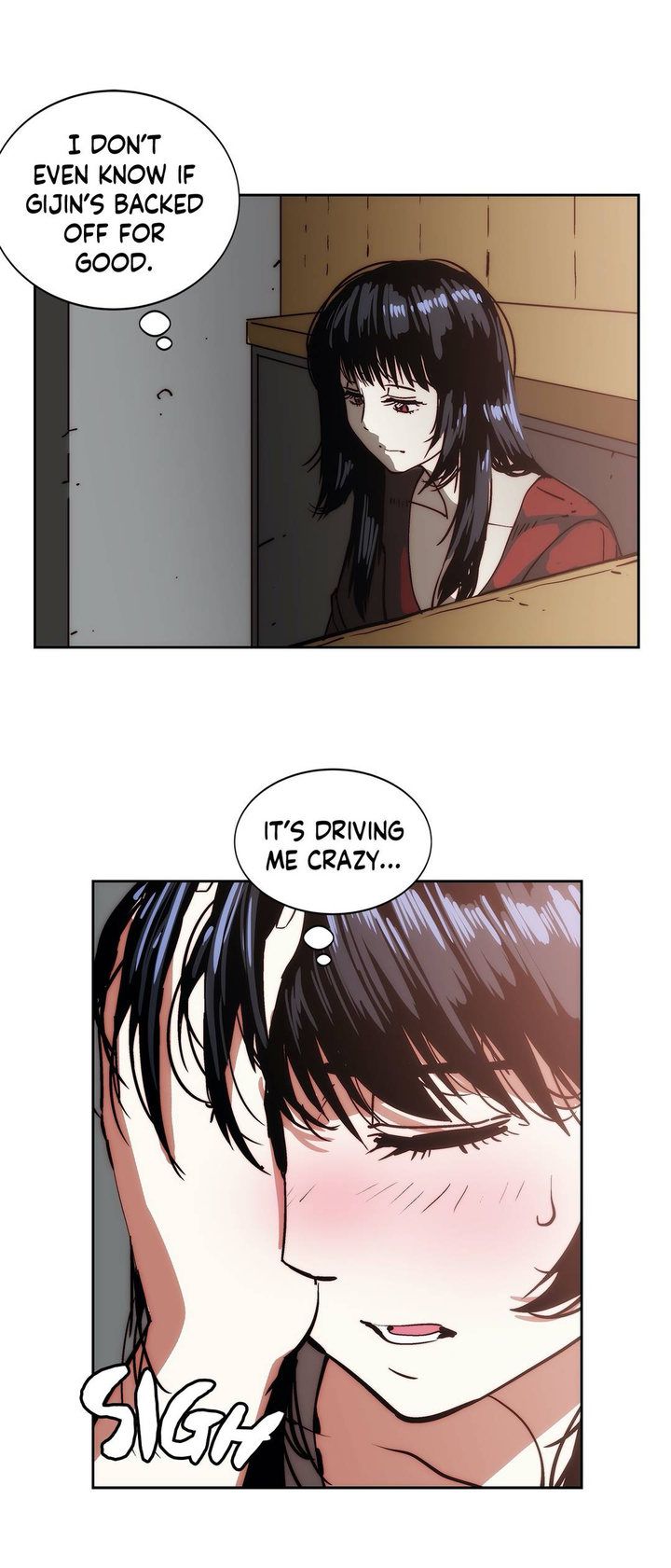The Desire To Kill [Butcherboy] - Chapter 26 — Page 14