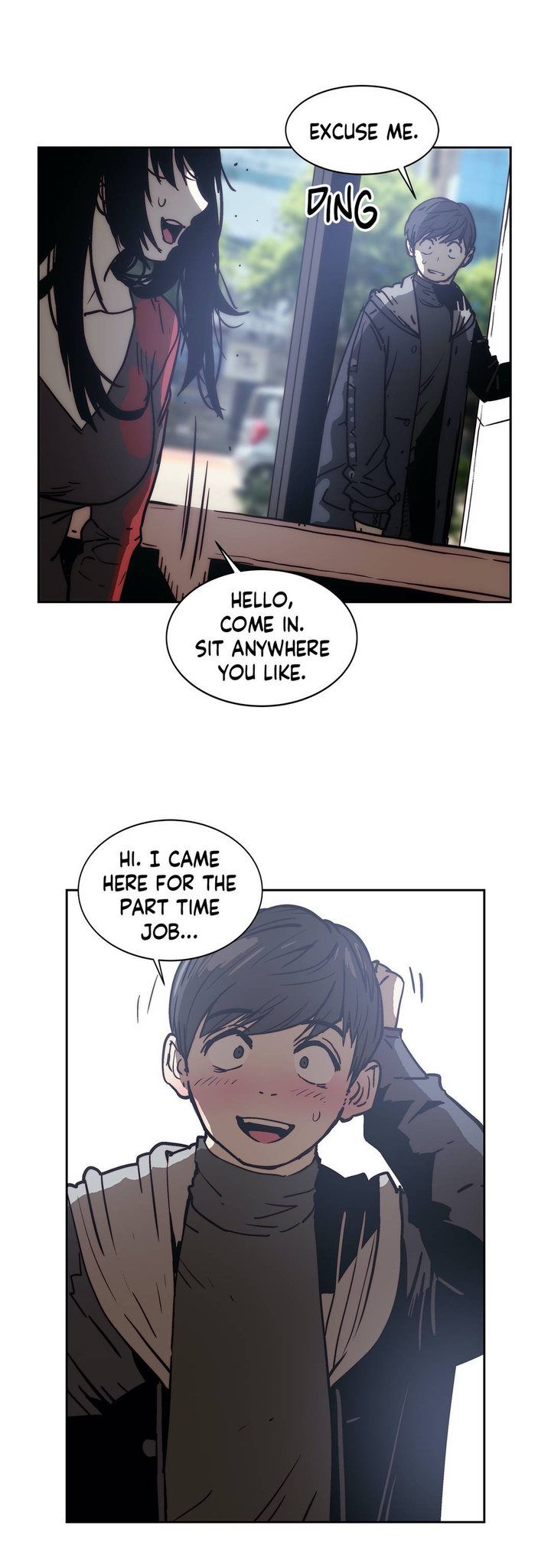 The Desire To Kill [Butcherboy] - Chapter 26 — Page 15