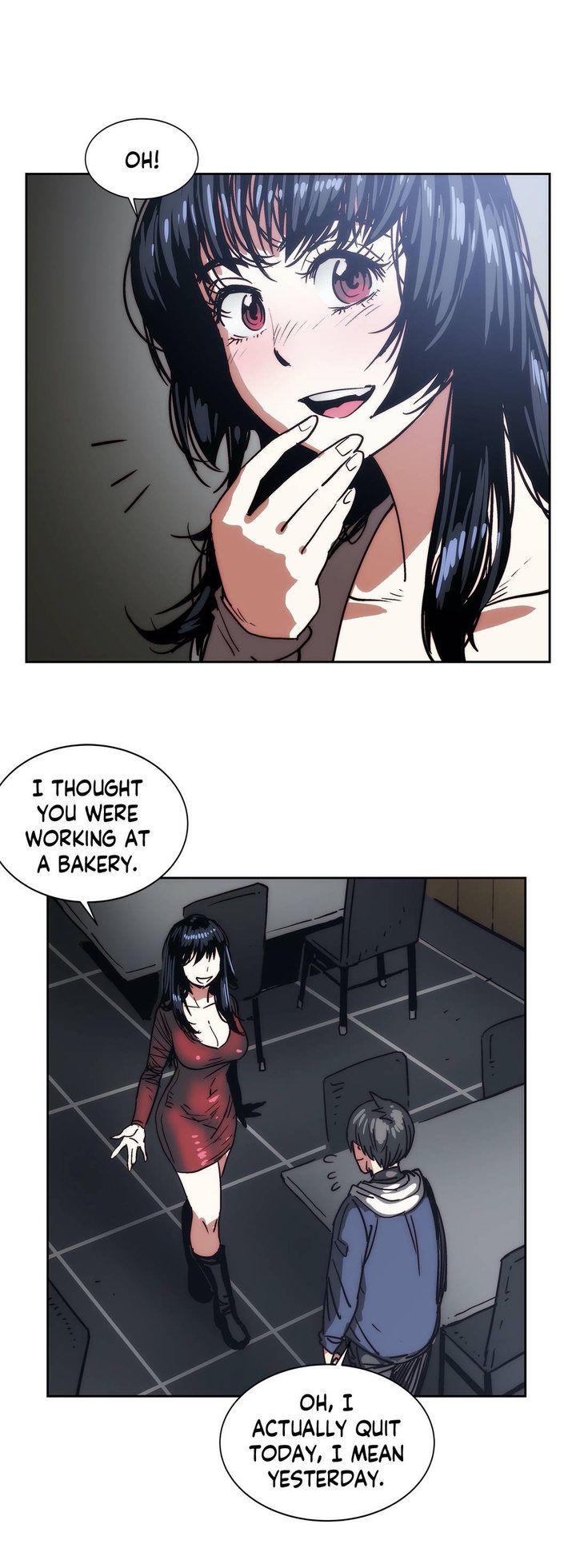 The Desire To Kill [Butcherboy] - Chapter 26 — Page 16