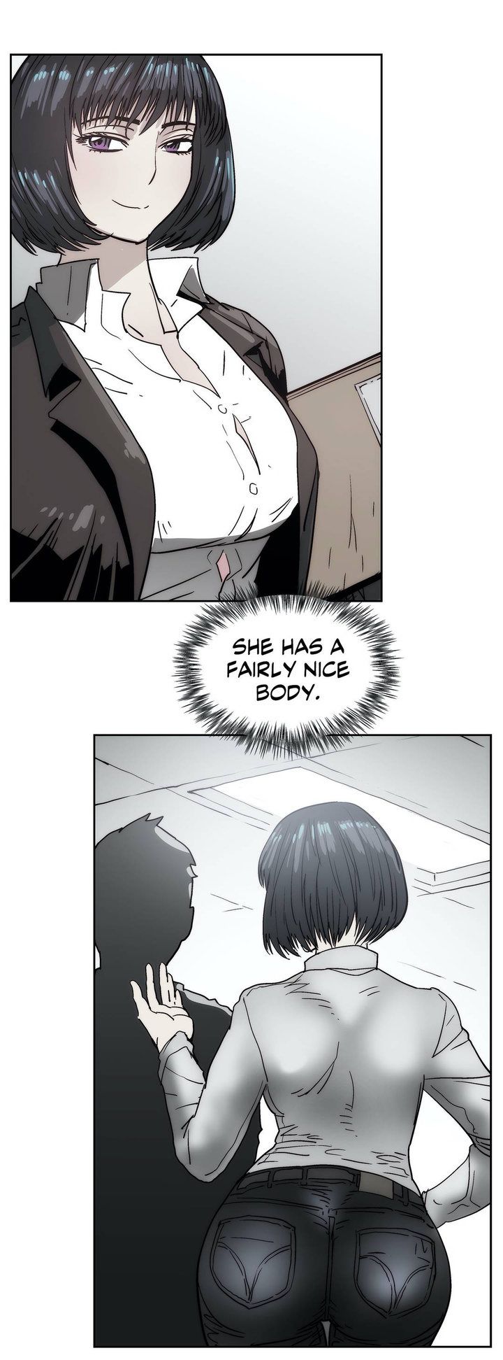 The Desire To Kill [Butcherboy] - Chapter 26 — Page 33