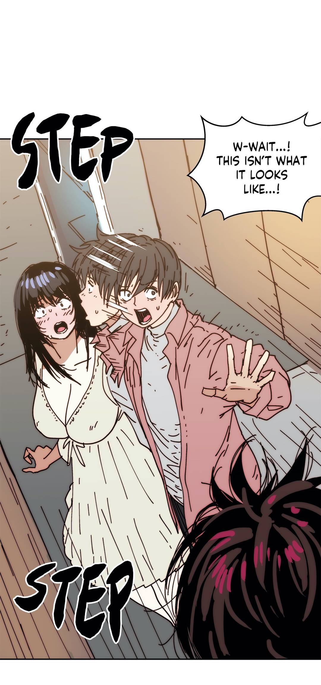 The Desire To Kill [Butcherboy] - Chapter 33 — Page 48